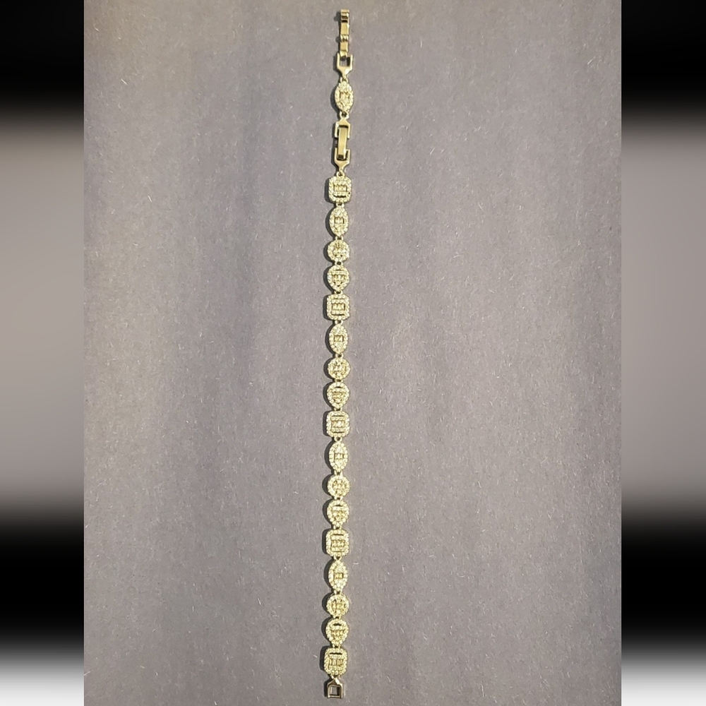 CZ bracelet